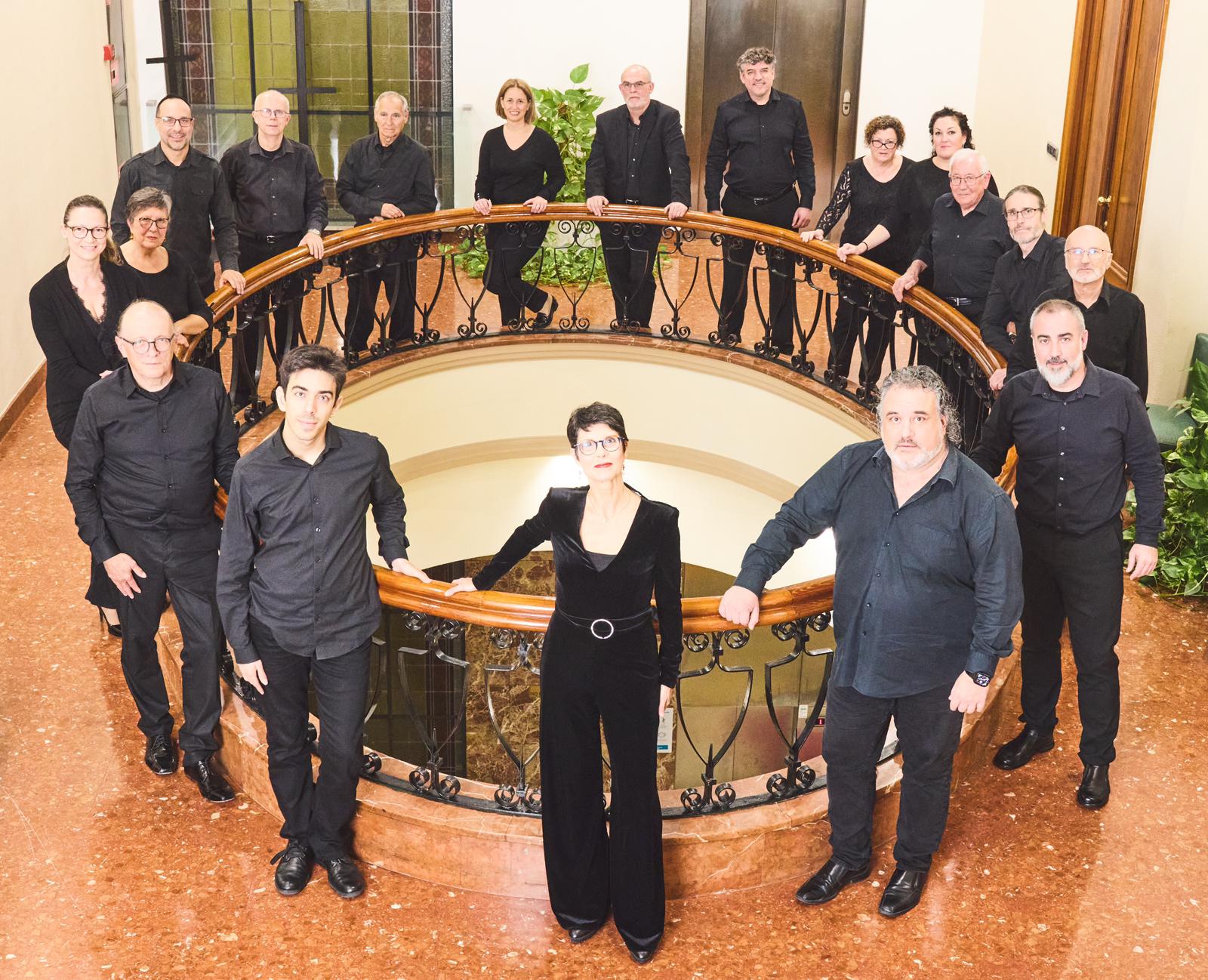 Laúdes y bandurrias de la Orquesta Laudística Daniel Fortea